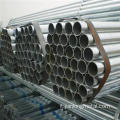 Q345 Gr.B Galvanized Steel Pipe